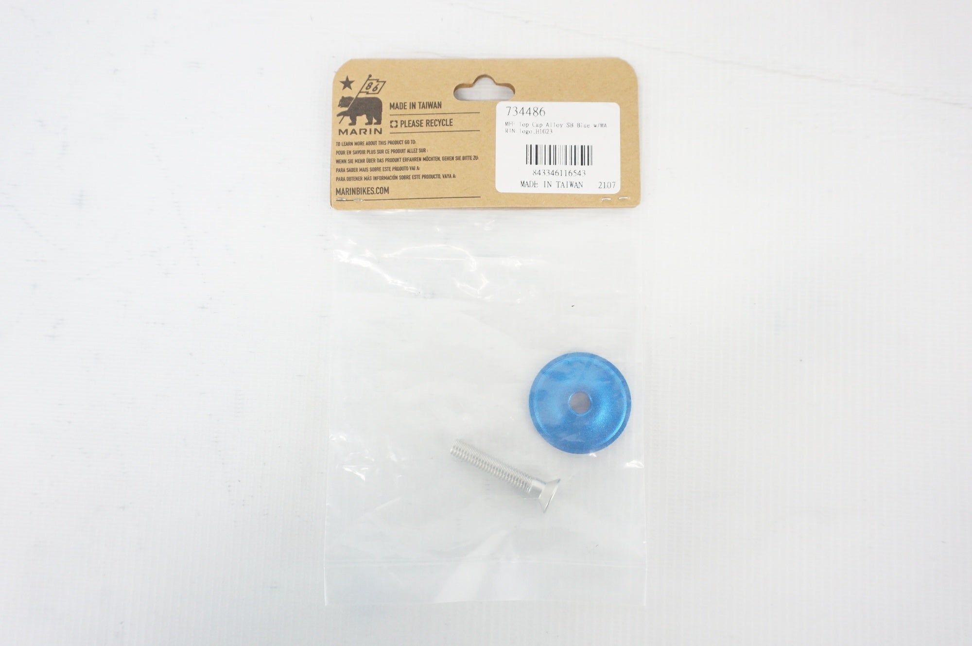 MARIN 「マリン」 トップキャップ / 阪急塚口店