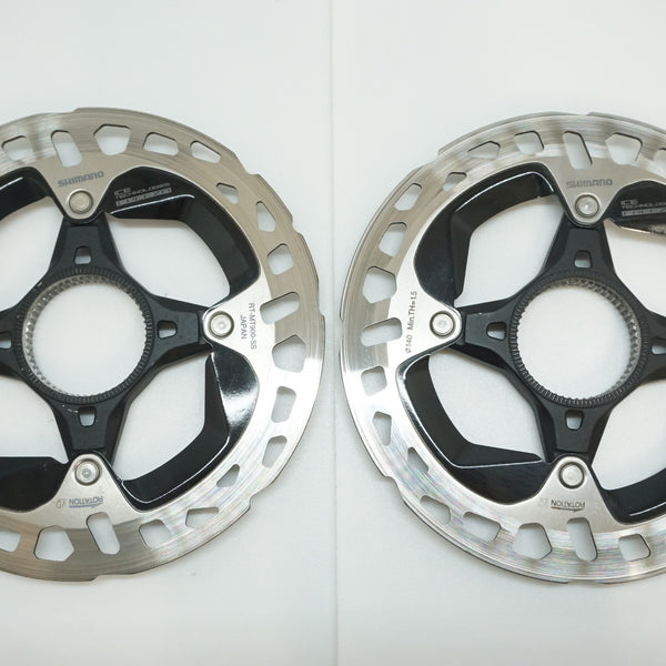 SHIMANO 「シマノ」 RT-MT900-SS ディスクローターセット / 福岡