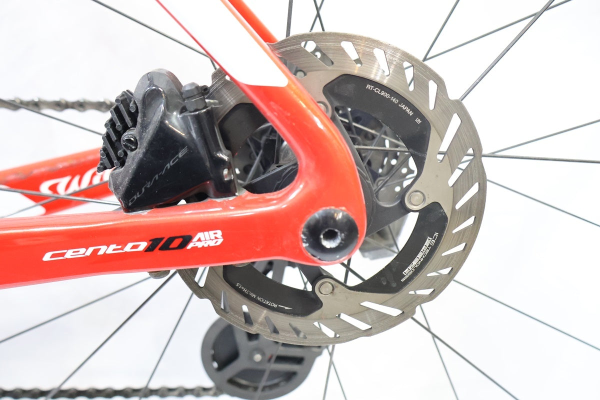 ジャンク WILIER 「ウィリエール」 CENTO 10 PRO DISC DURA-ACE Di2 2019年モデル ロードバイク / 高知店