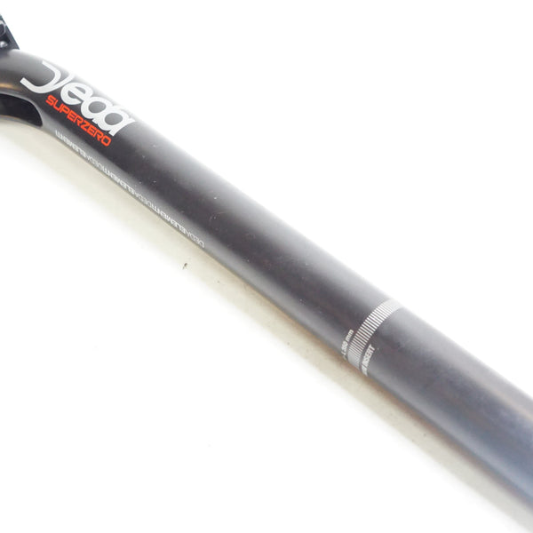 DEDA 「デダ」 SUPERZERO φ31.6 350mm シートポスト / 熊谷本店