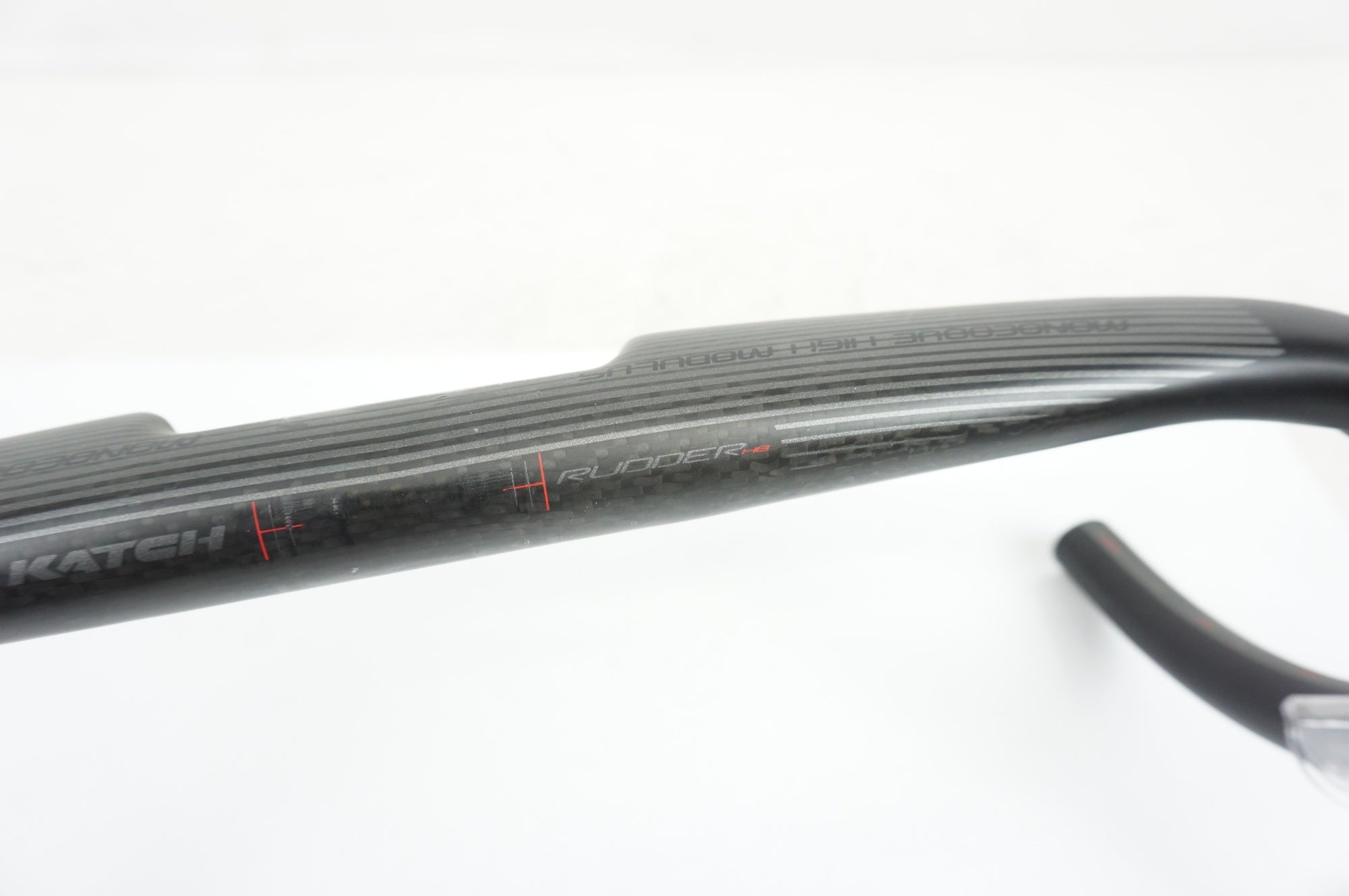 KUOTA 「クオータ」 KATCH RUDDER HB φ31.8 420mm ハンドル / 大宮店