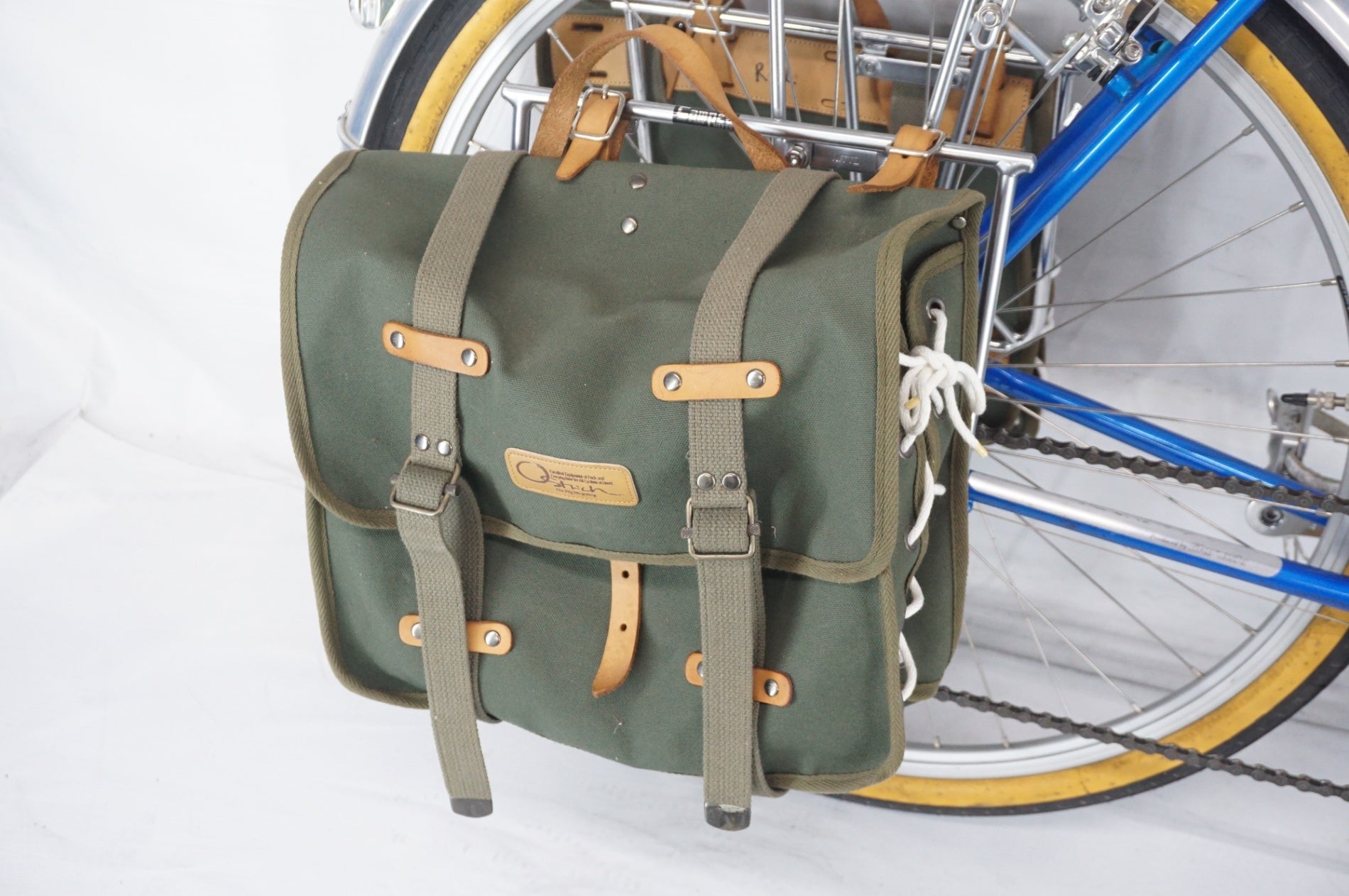 MARUISHI 「マルイシ」 EMPEROR TOURING MASTER 2016年頃 ランドナー / 阪急塚口店