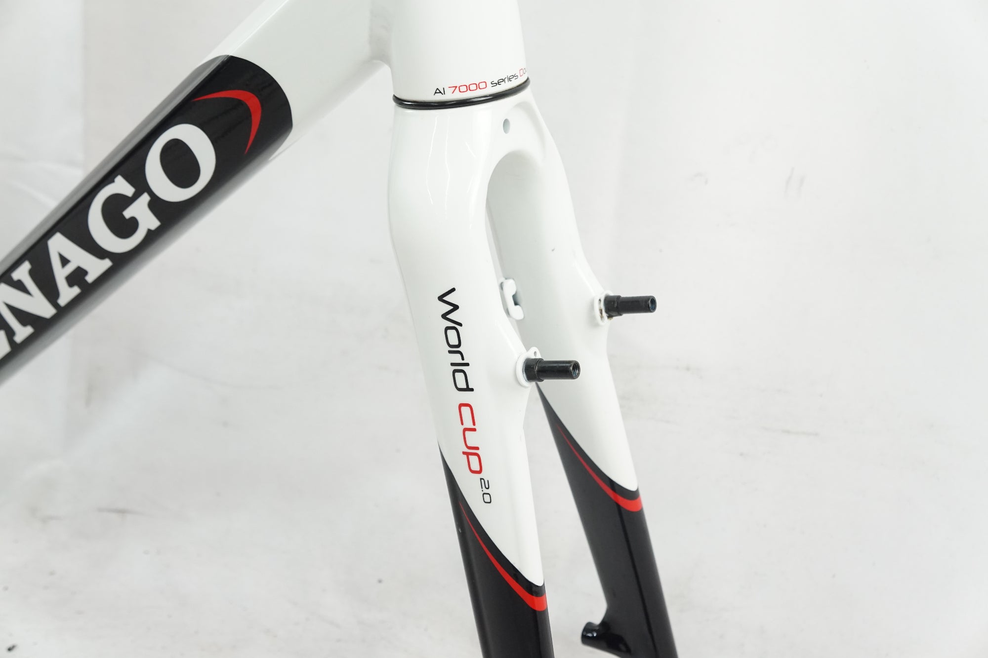 COLNAGO 「コルナゴ」 WORLD CUP 2.0 2012年モデル フレームセット / バイチャリ浦和ベース