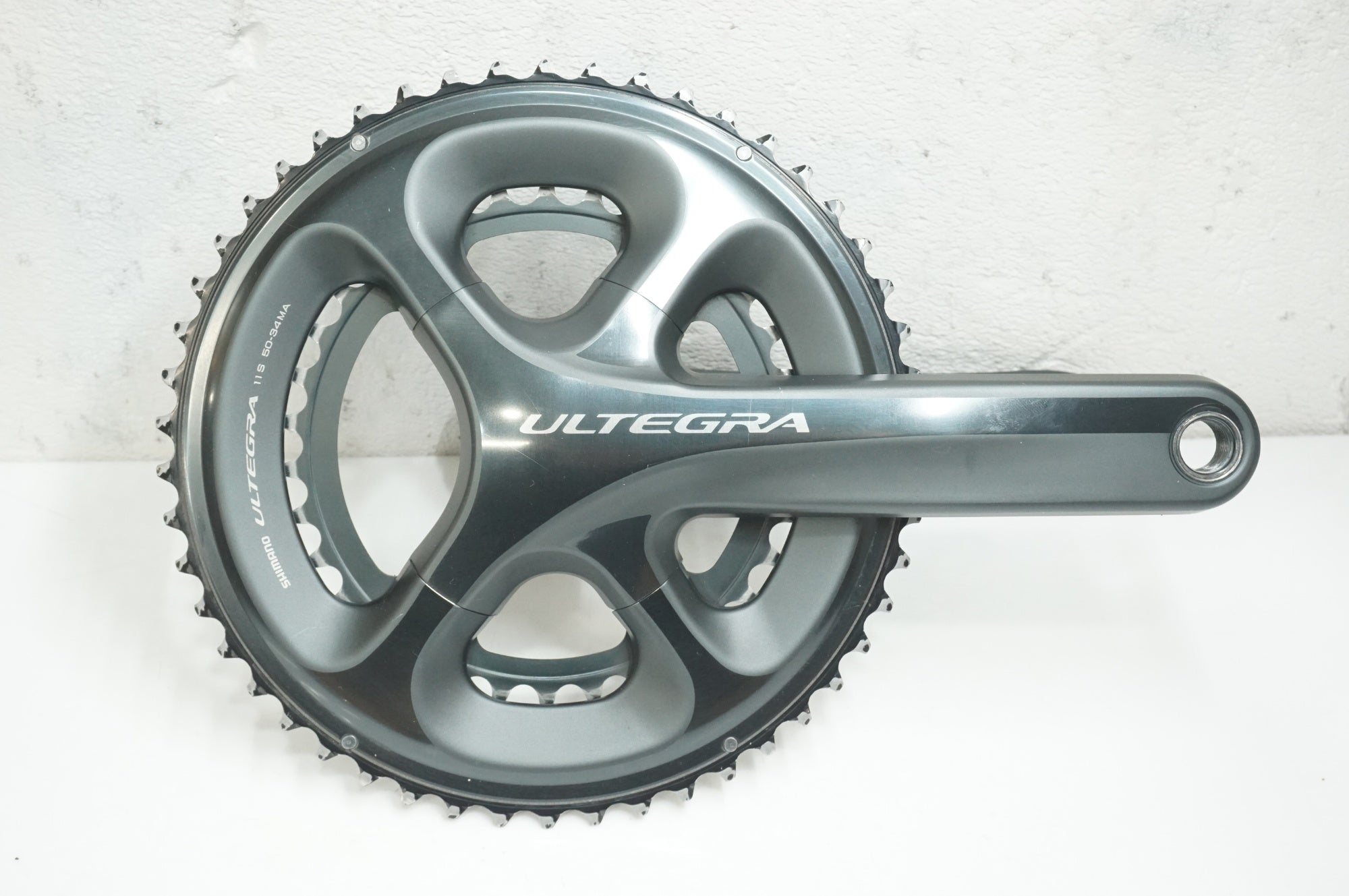 SHIMANO 「シマノ」 ULTEGRA FC-6800 50-34T 170mm 675g クランクセット / 大宮店