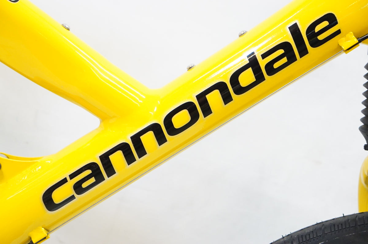 CANNONDALE 「キャノンデール」 SUPER V400 1999年モデル マウンテンバイク / 熊谷本店
