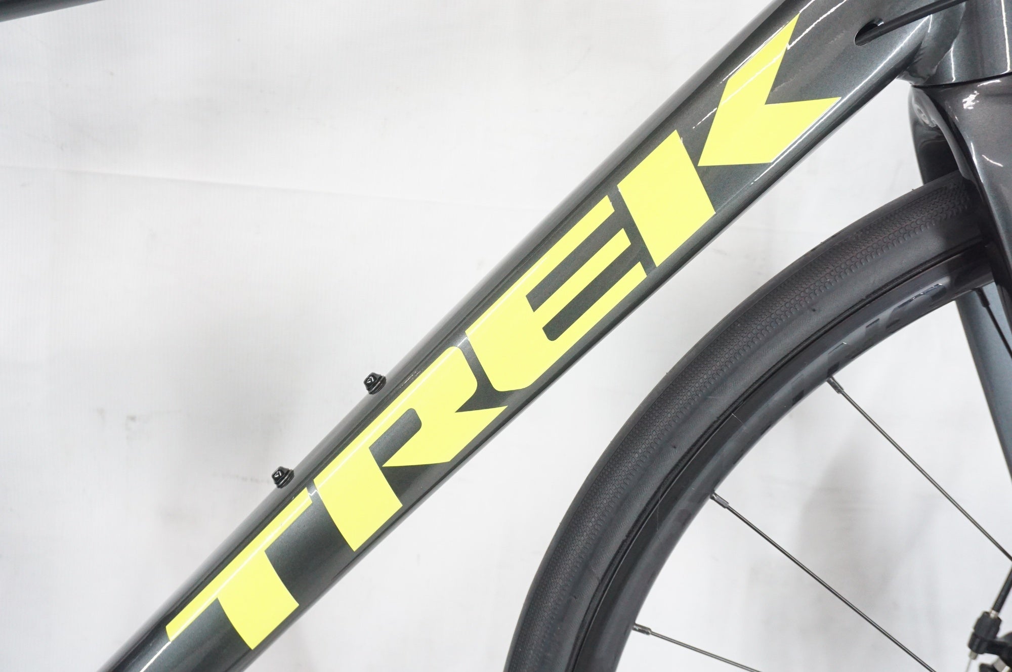 TREK ロードバイク 52cm グレー/イエロー TREK 「トレック」 DOMANE AL 3 2021-2022年モデル ロードバイク