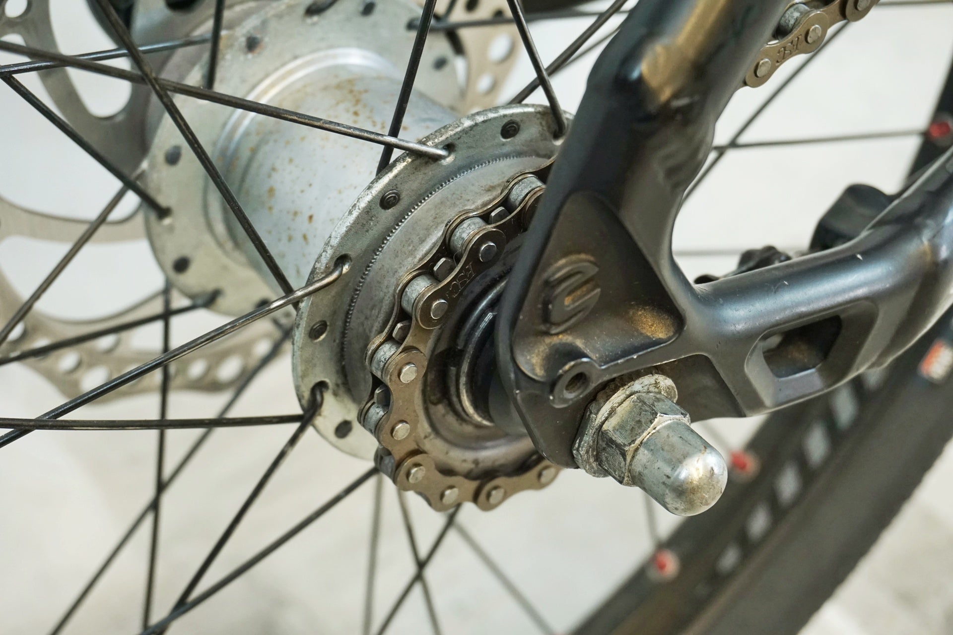 CANNONDALE 「キャノンデール」 HOOLIGAN３2011年モデル 20インチ ミニベロ / 有明ガーデン店
