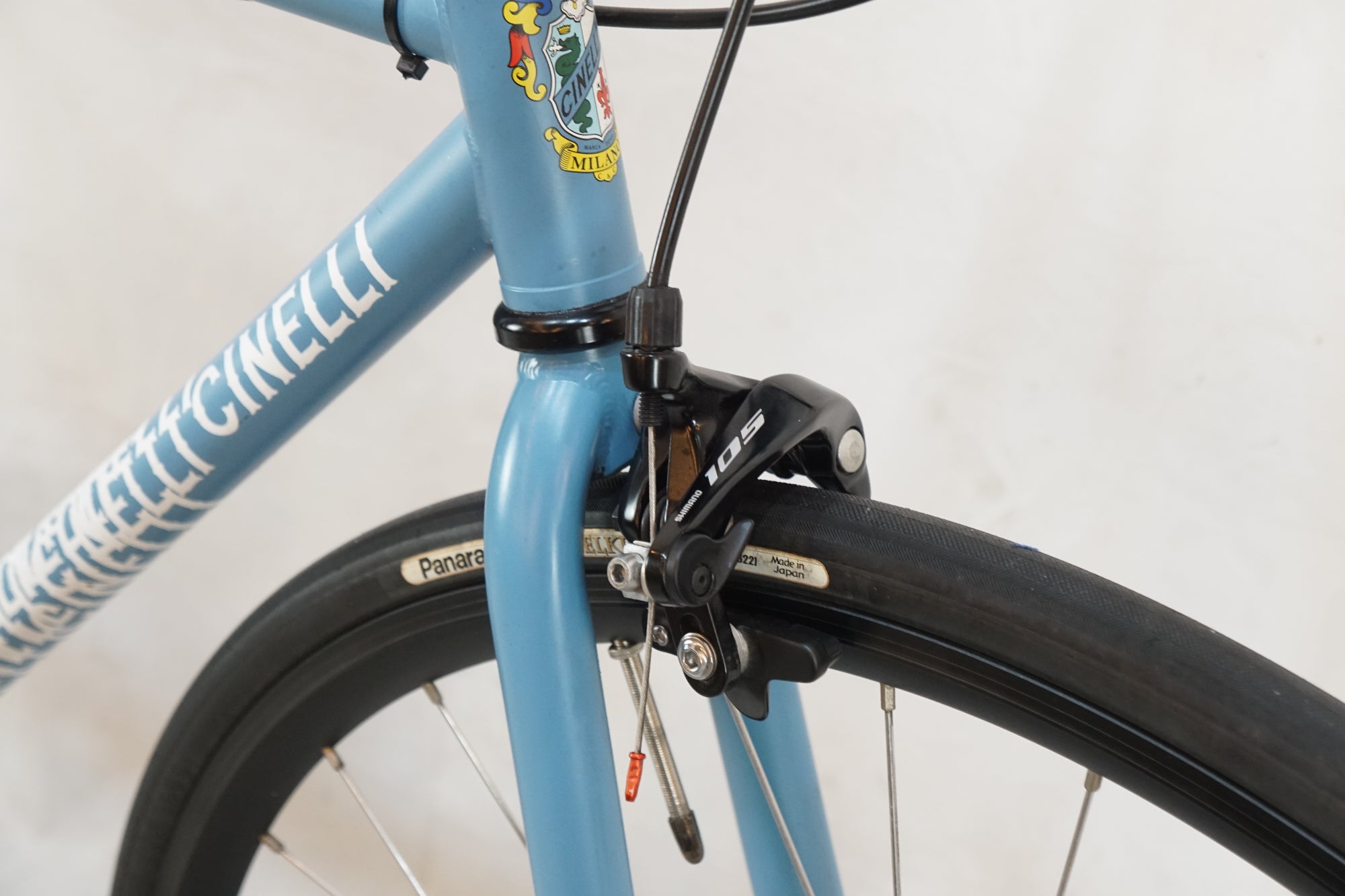CINELLI 「チネリ」 GAZZETTA 2023年モデル ピストバイク / バイチャリ浦和ベース