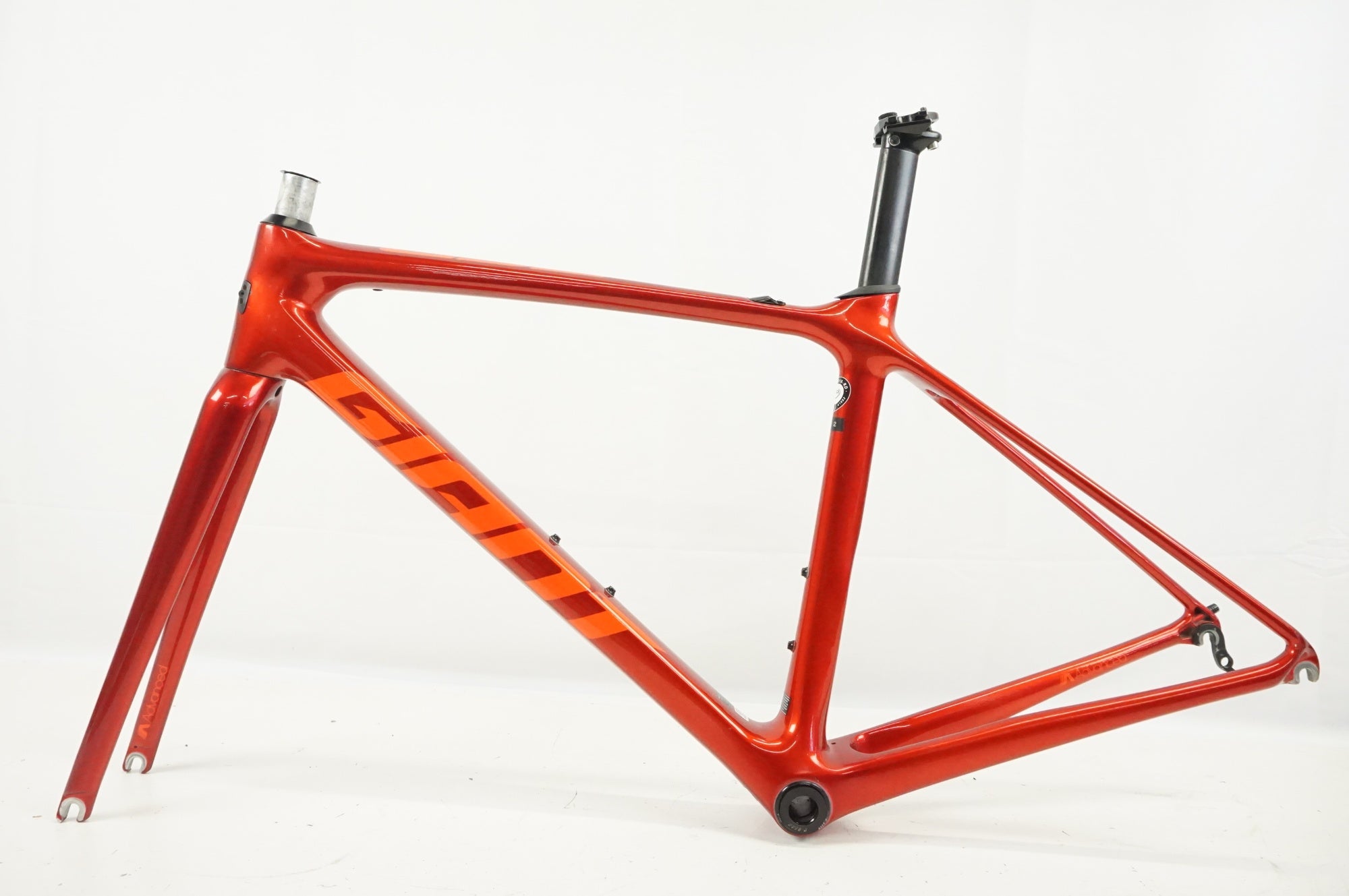 GIANT 「ジャイアント」 TCR ADVANCED2 KOM SE 2020年モデル フレームセット / 宇都宮店