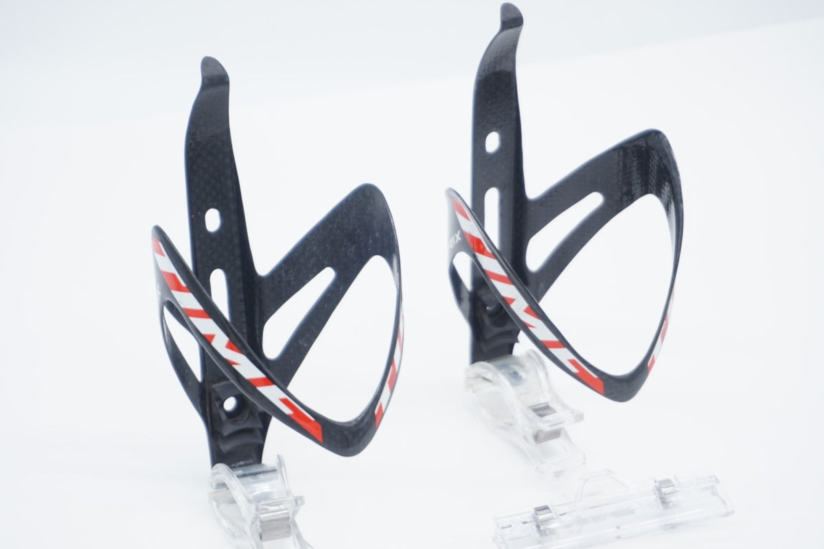 TIME 「タイム」 CARBON MATRIX ボトルケージセット / 滋賀大津店