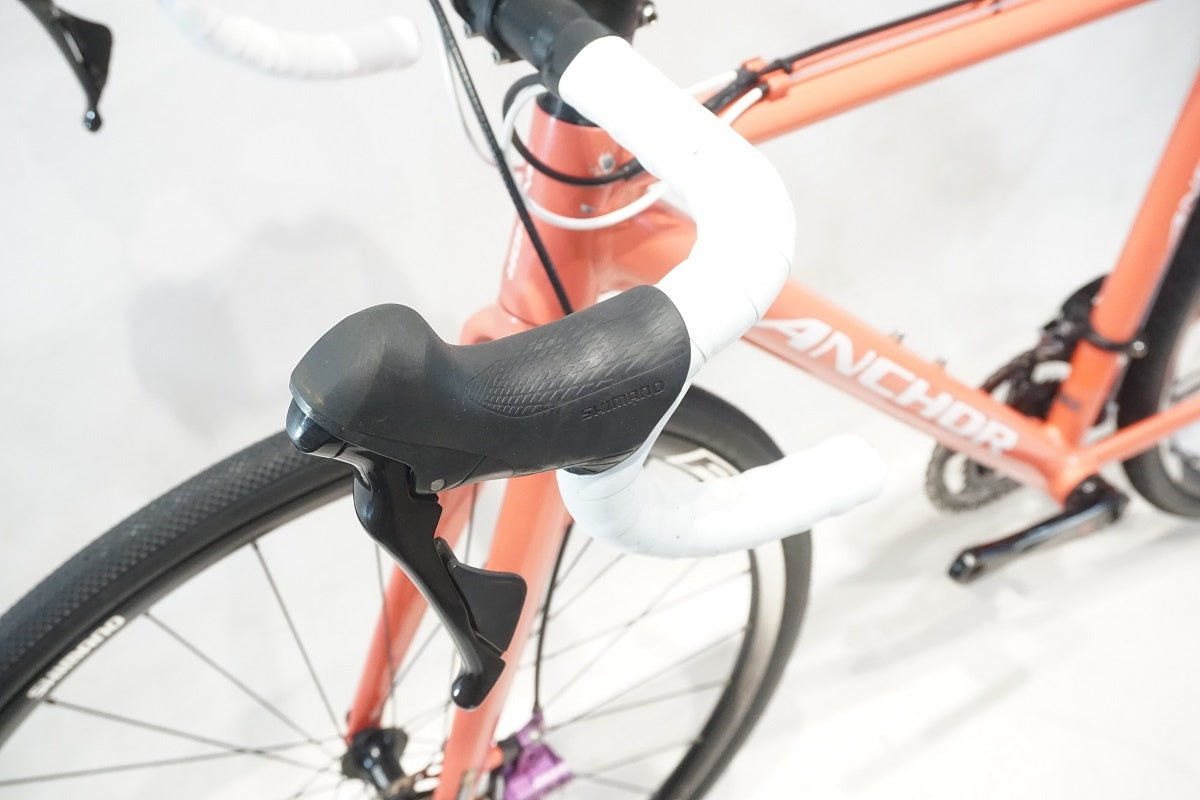 ANCHOR 「アンカー」 CX6D EQUIPE 2018年モデル シクロクロスバイク / 横浜戸塚店