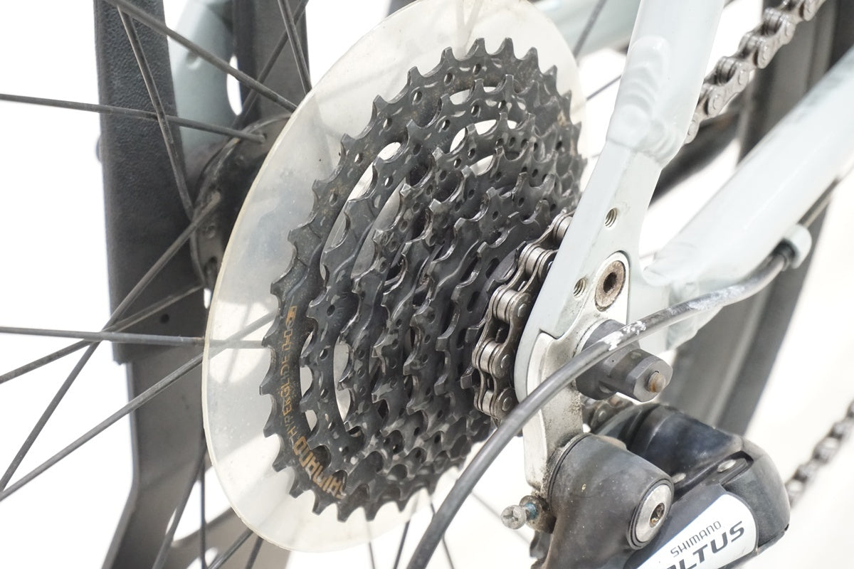 TERN「ターン」 CREST 2023年モデル 20インチ ミニベロ/ 京都西院店