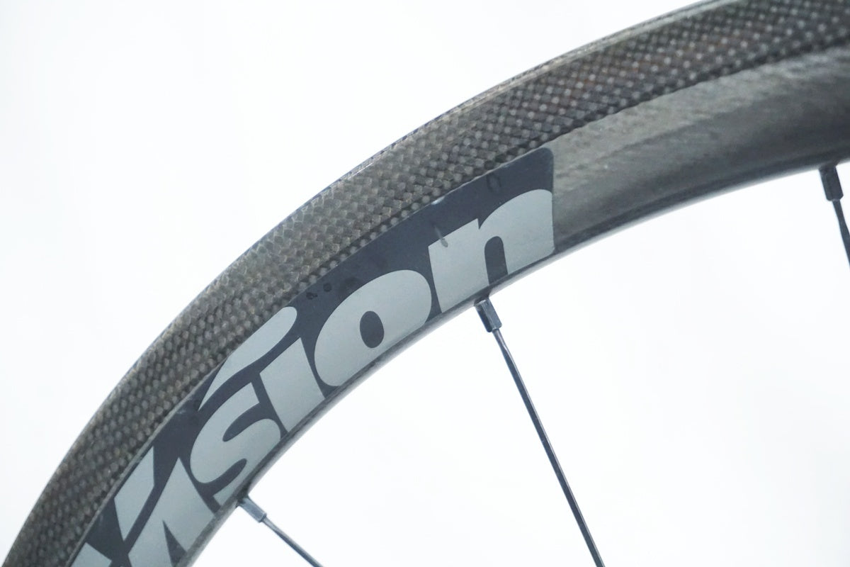 VISION 「ビジョン」 METRON 40 SL シマノ11速 ホイールセット / 大阪美原北インター店