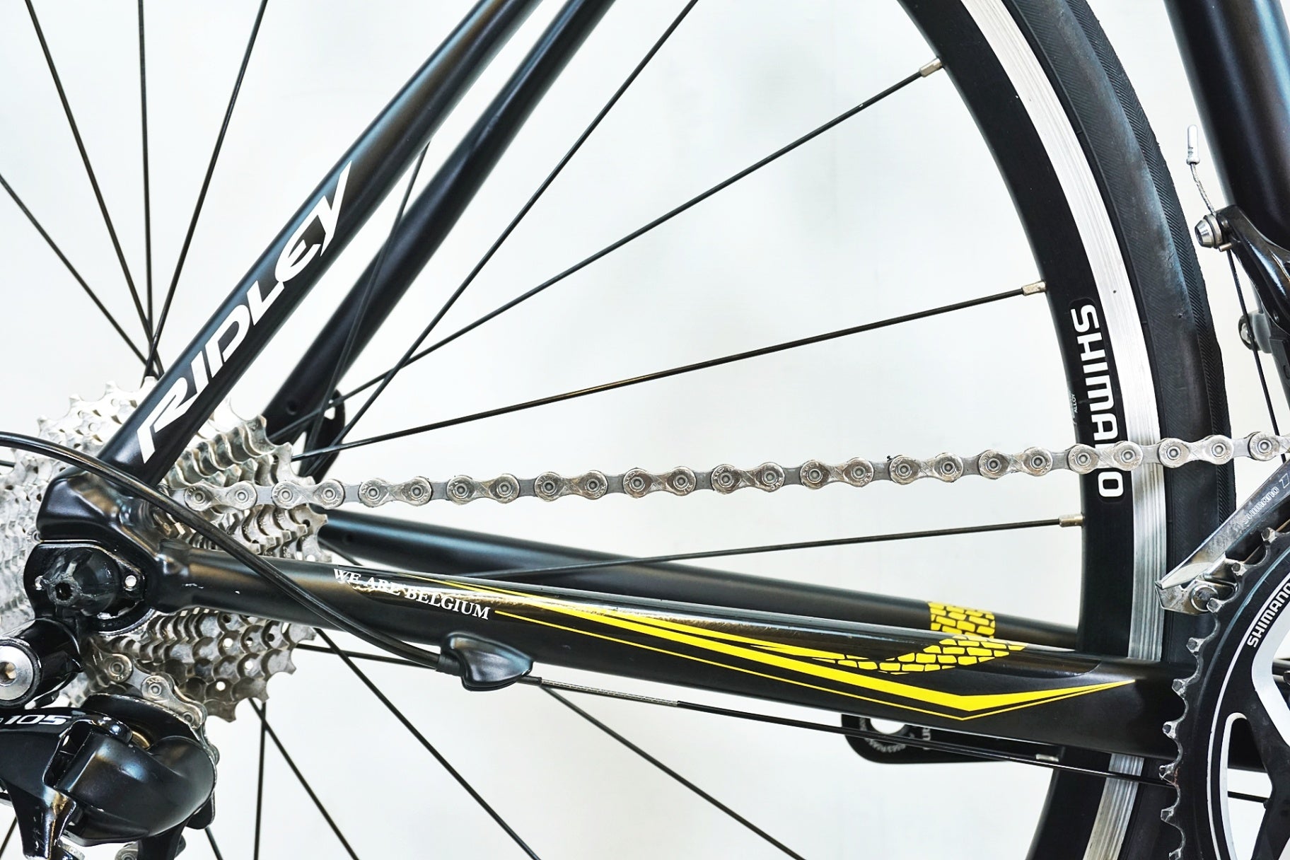 RIDLEY 「リドレー」 FENIX AL 105 2016年モデル ロードバイク 4EBU8Bx5iCw7kUyMNiQBJo60O2Qr8A