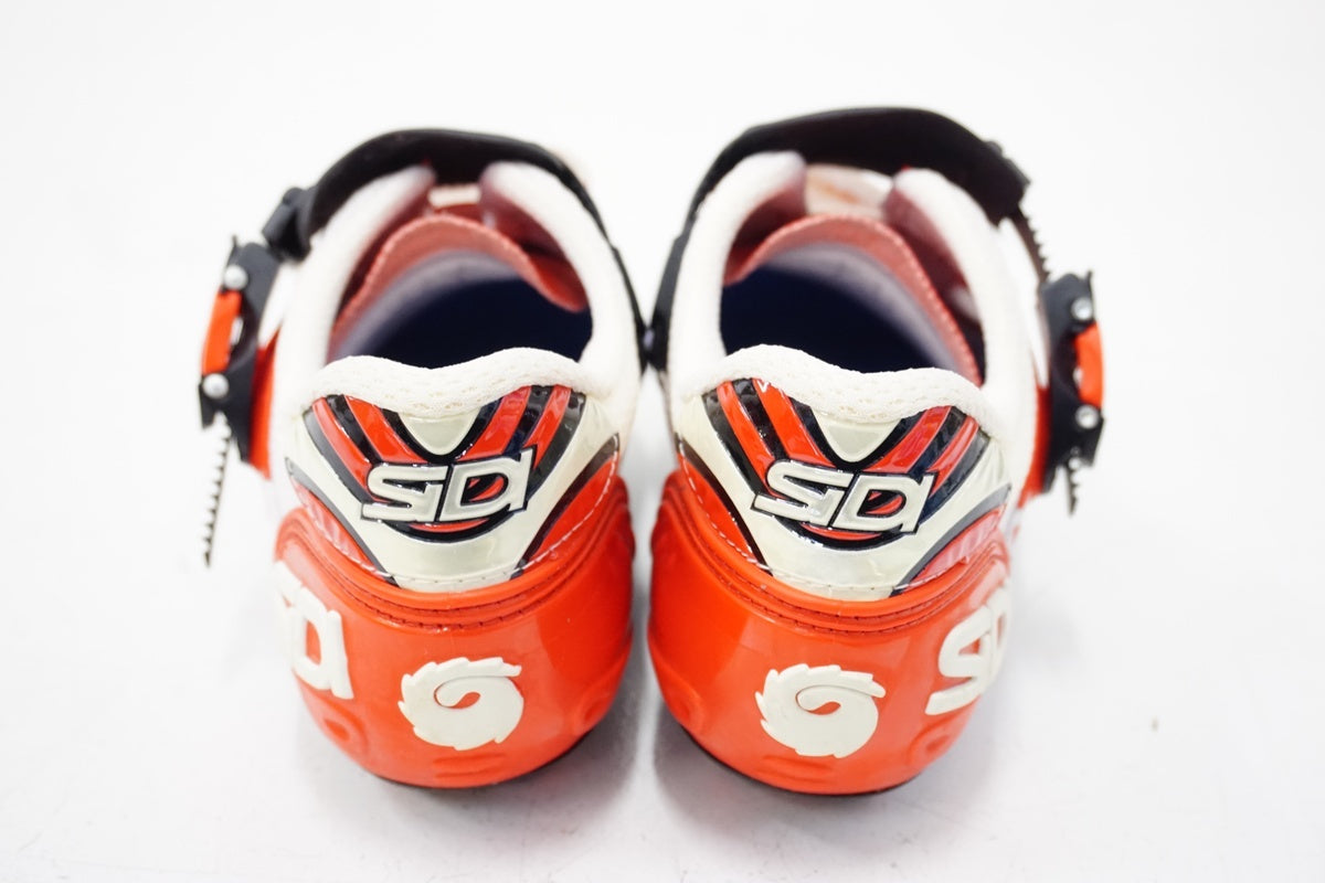 【新品未使用】シディシューズ SIDI GENIUS 5-FIT Carbon SIDI「シディ」 SCARPE GENIUS 5FIT CARBON 25.0cm シューズ