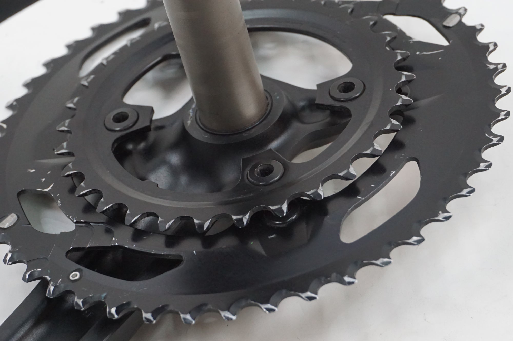SHIMANO 「シマノ」 GRX FC-RX600 46-30T 170mm クランクセット / 川越店