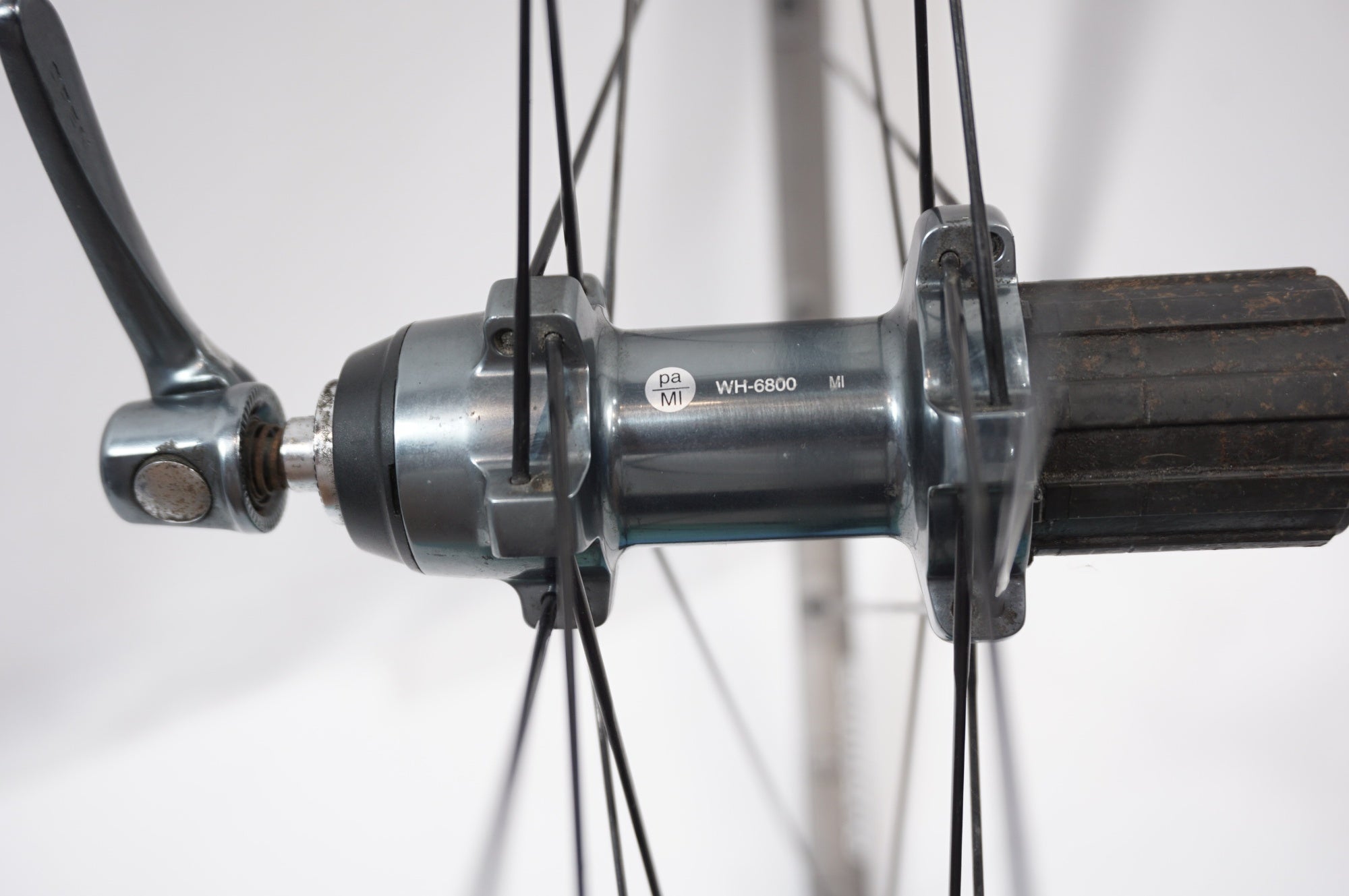 SHIMANO 「シマノ」 ULTEGRA WH-6800 シマノ11速 ホイール