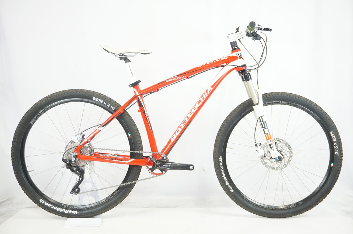 BOTTECCHIA 「ボッテキア」 STELVIO 27.5 2014年モデル 27.5インチ マウンテンバイク / 宇都宮店