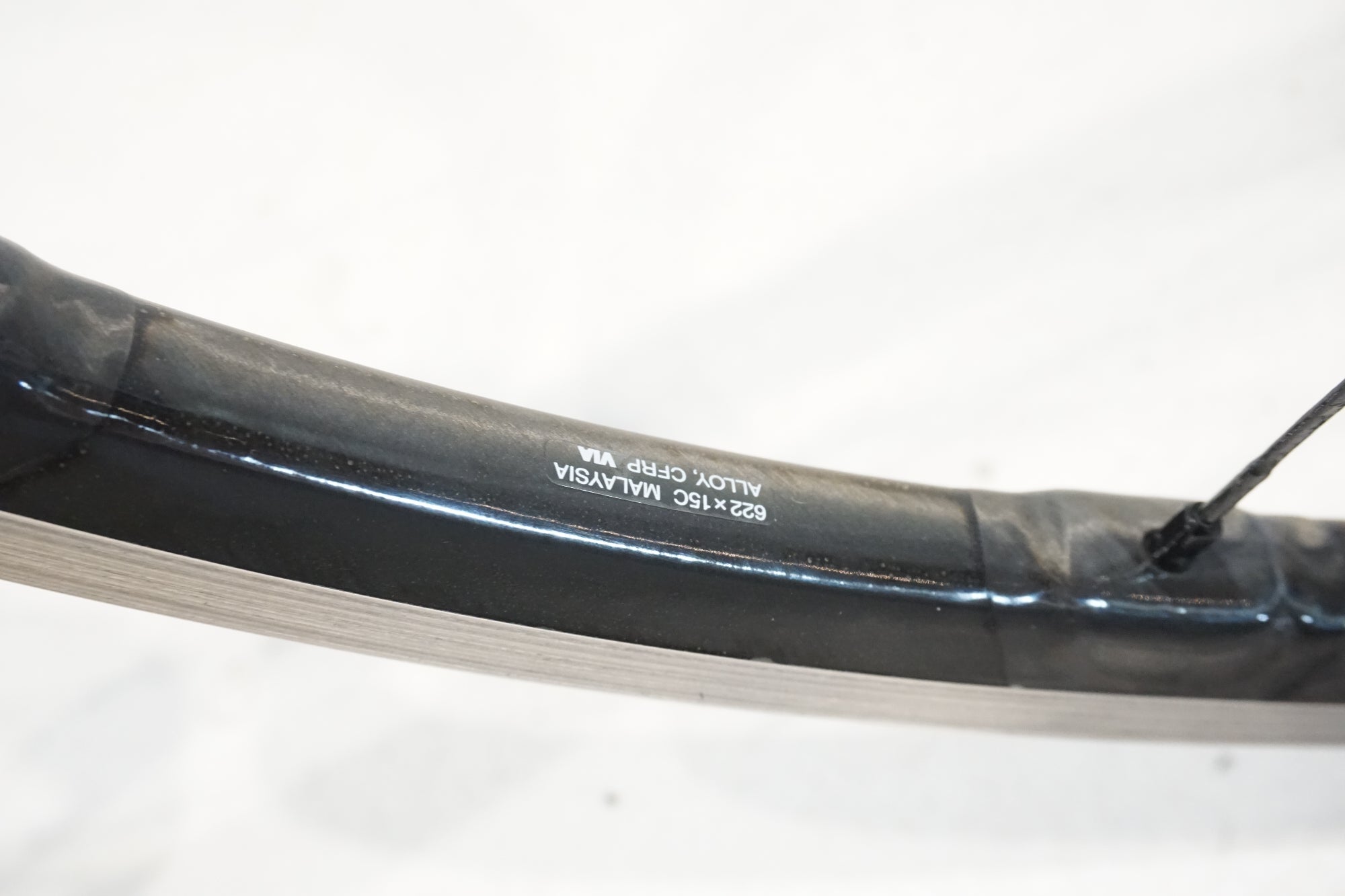 SHIMANO 「シマノ」 DURA-ACE WH-R9100 C24 シマノ11速 ホイールセット