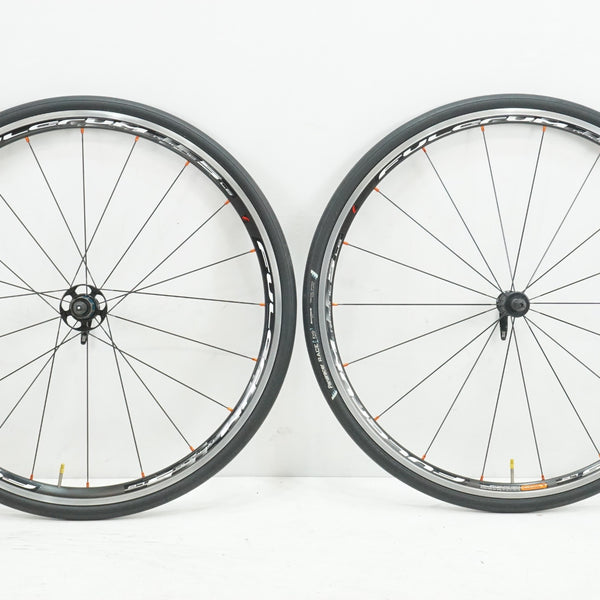 FULCRUM 「フルクラム」 RACING5 LG シマノ11S ホイールセット / 大宮