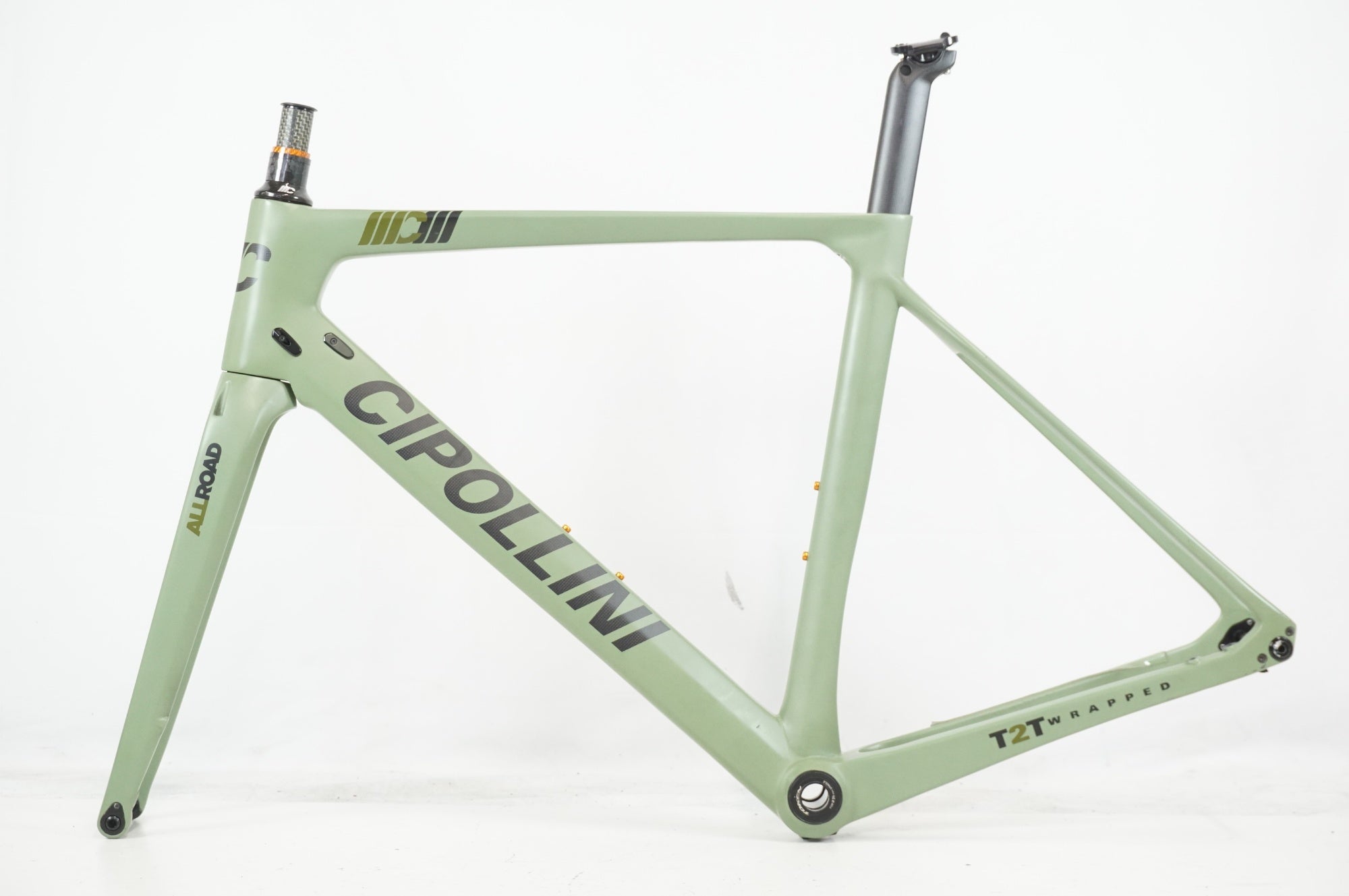 CIPOLLINI 「チッポリーニ」 MCM ALL ROAD 2020年モデル フレームセット / 宇都宮店