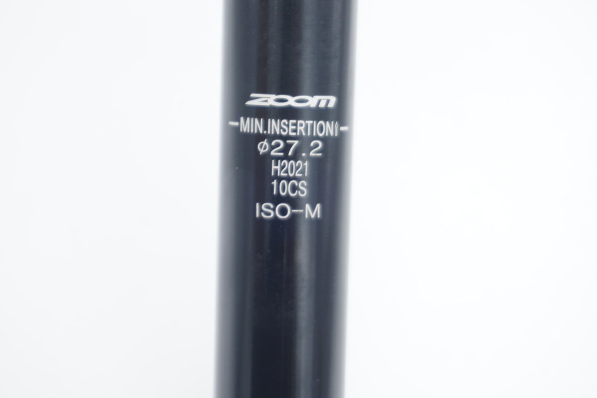 ZOOM 「ズーム」 φ27.2 400mm シートポスト / 滋賀大津店