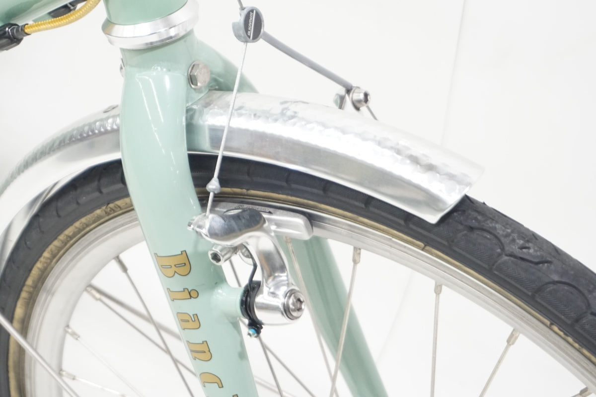 BIANCHI 「ビアンキ」 MINIVELO 10 FLAT 2013年モデル ミニベロ / 滋賀大津店