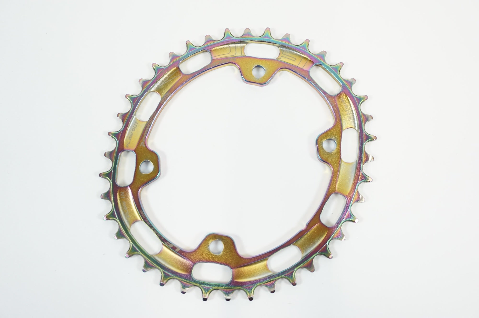 RIDEA 「リデア」 POWER RING LF W2T 40T チェーンリング / 宇都宮店
