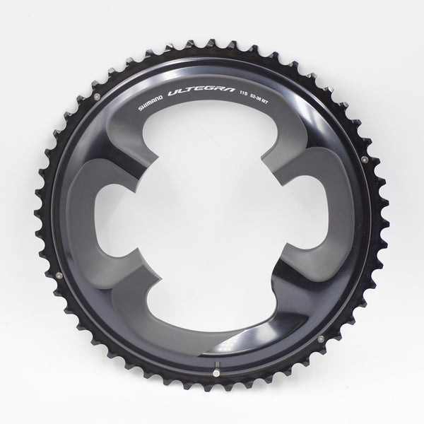 SHIMANO 「シマノ」 ULTEGRA FC-R8000 52T アウターチェーンリング