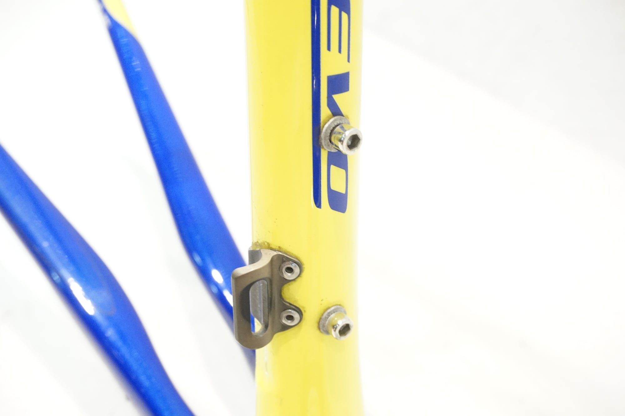 CANNONDALE 「キャノンデール」 SUPERSIX EVO CARBON 2017年モデル フレームセット / 横浜戸塚店