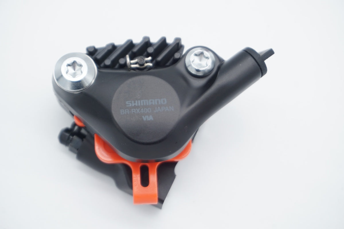 SHIMANO 「シマノ」 GRX BR-RX400 ディスクブレーキキャリパーセット / 滋賀大津店