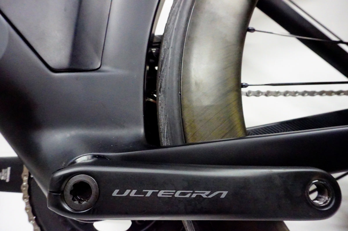 CEEPO 「シーポ」 KATANA 2025年頃 トライアスロンバイク / 名古屋大須