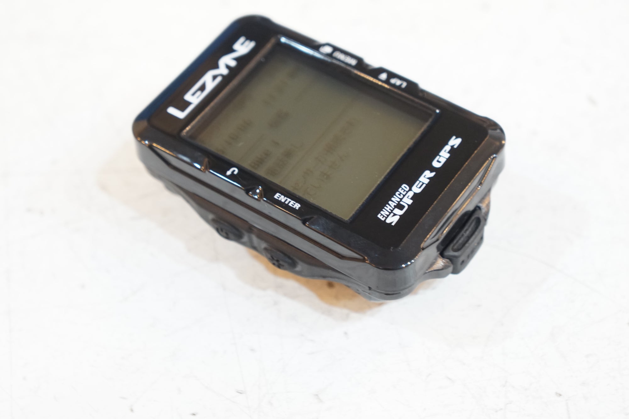 LEZYNE 「レザイン」 SUPER GPS サイクルコンピューター / バイチャリ浦和ベース