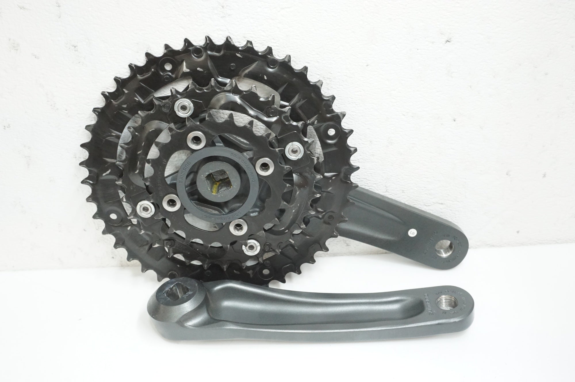 SHIMANO 「シマノ」 FC-M391 170mm 44-32-22T クランク / 大宮店