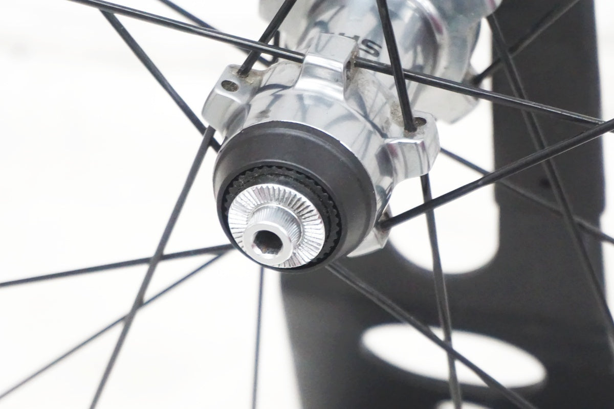 【美品】シマノ WH-RS500 アルテグラグレード11s ホイールセット SHIMANO 「シマノ」 WH-RS500 シマノ11速 ホイールセット / 大阪美原北