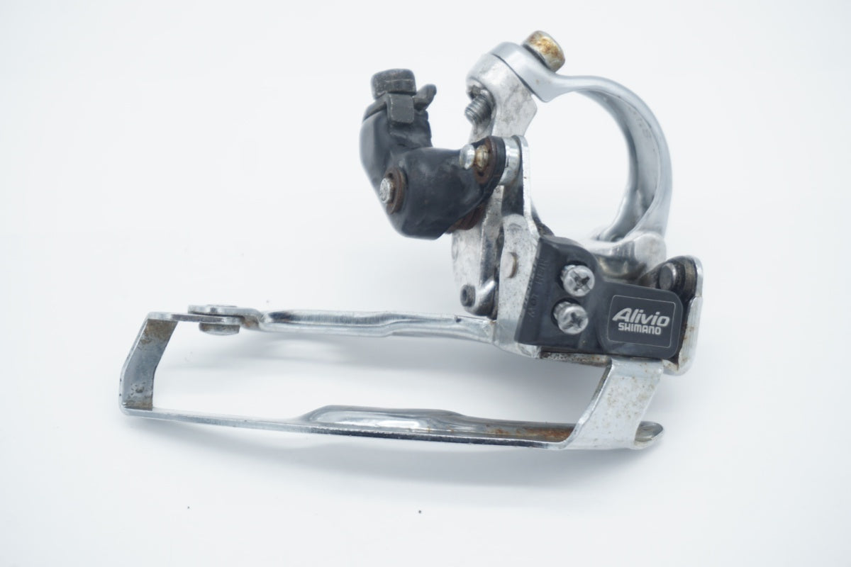 SHIMANO 「シマノ」 ALIVIO FD-MC18 フロントディレイラー / 滋賀大津店