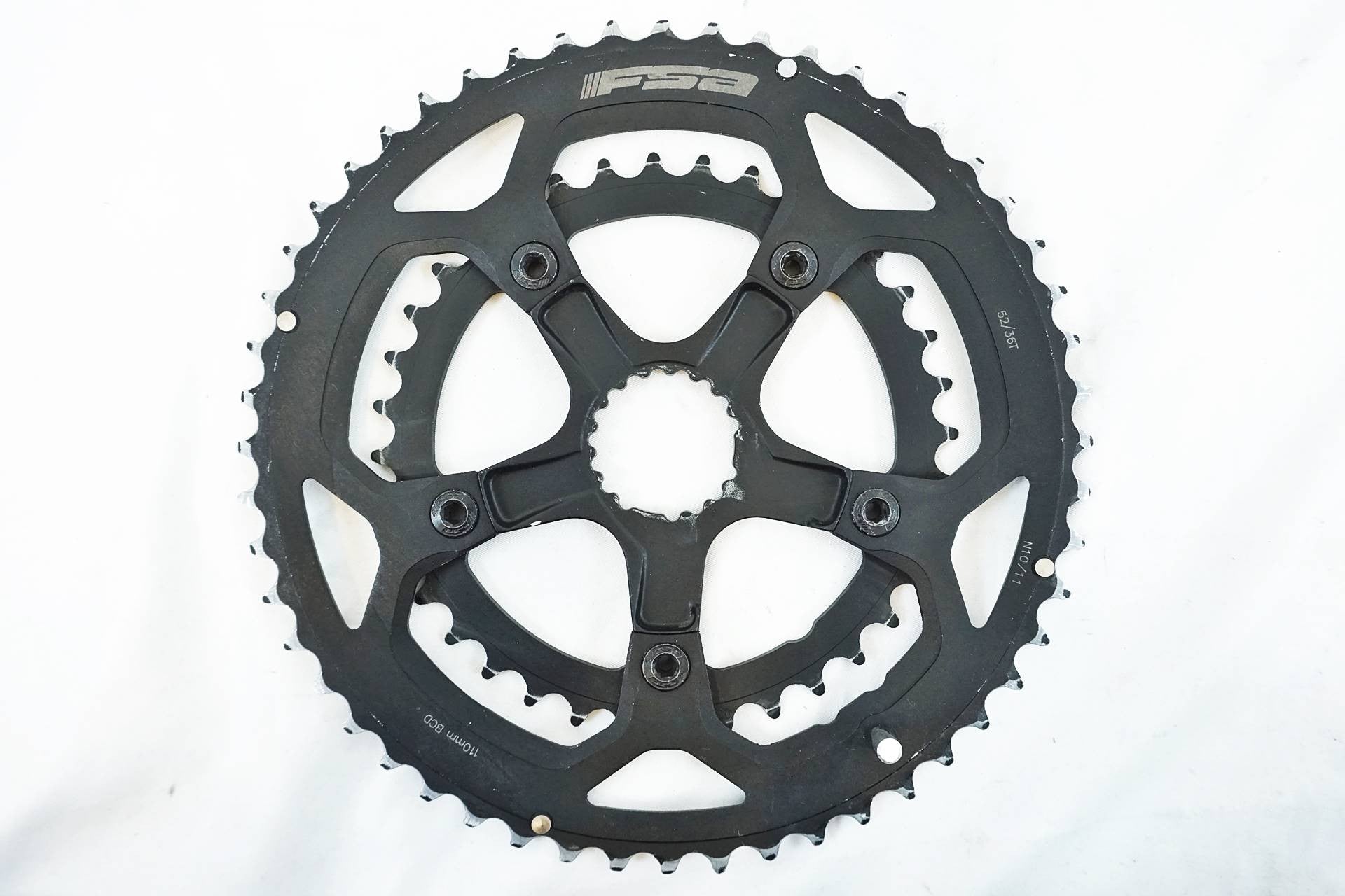 FSA 「エフエスエー」 52-36T チェーンリングセット  / 有明ガーデン店