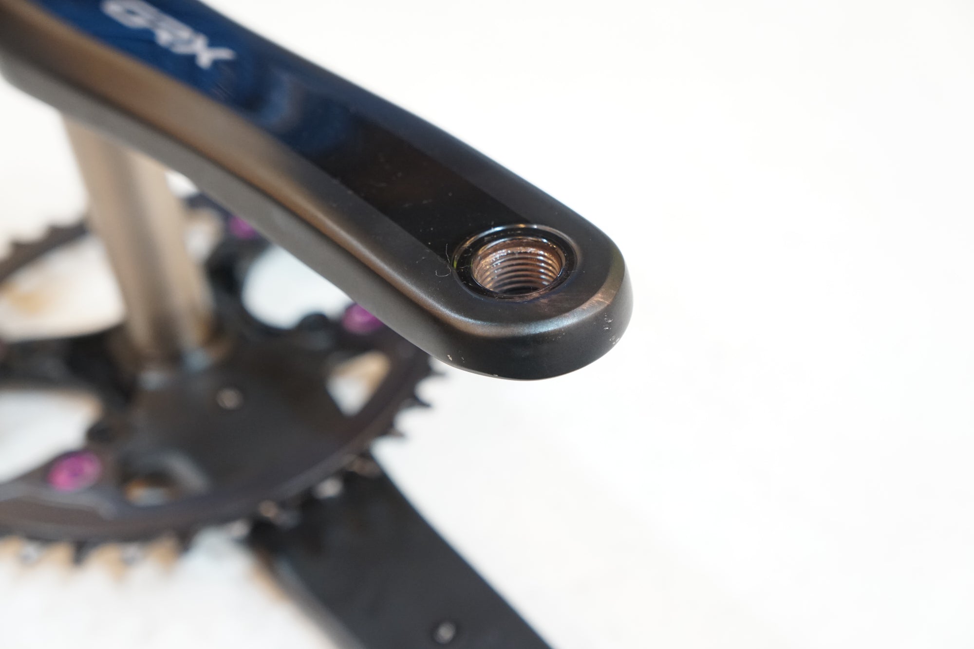 SHIMANO 「シマノ」 GRX FC-RX810 40T 172.5mm クランクセット / バイチャリ浦和ベース