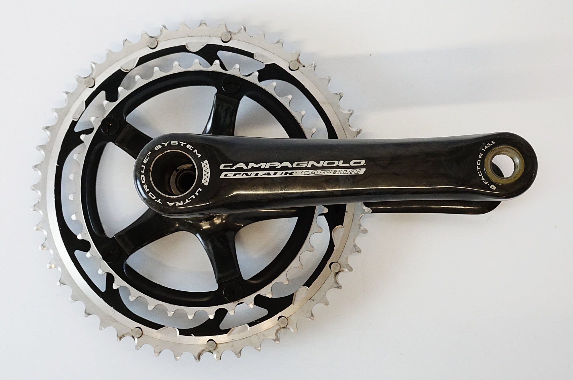 CAMPAGNOLO 「 カンパニョーロ」 CENTAUR CARBON 52-39T 172.5mm クランクセット / 浜松店