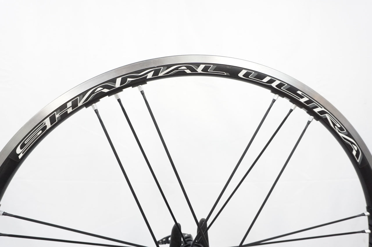 CAMPAGNOLO 「カンパニョーロ」 SHAMAL ULTRA C17 ホイールセット / 川越店