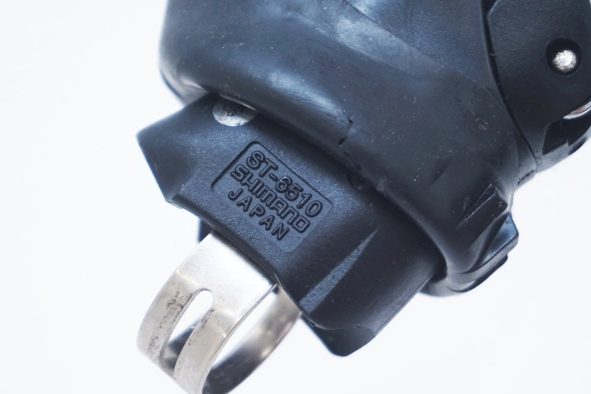 SHIMANO 「シマノ」 ST-6510 デュアルコントロールレバー / 大阪美原北インター店