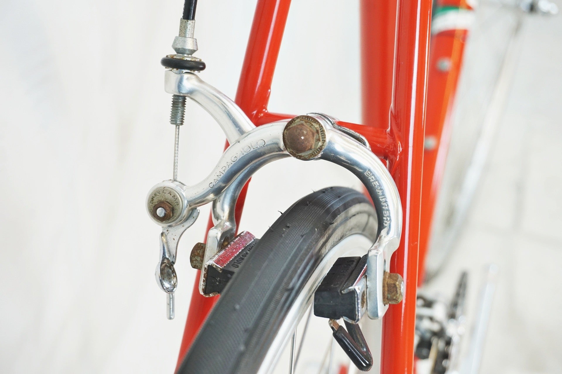 BOTTECCHIA 「ボッテキア」 CAMPIONE DEL MONDO 年式不明 ロードバイク / 熊谷本店