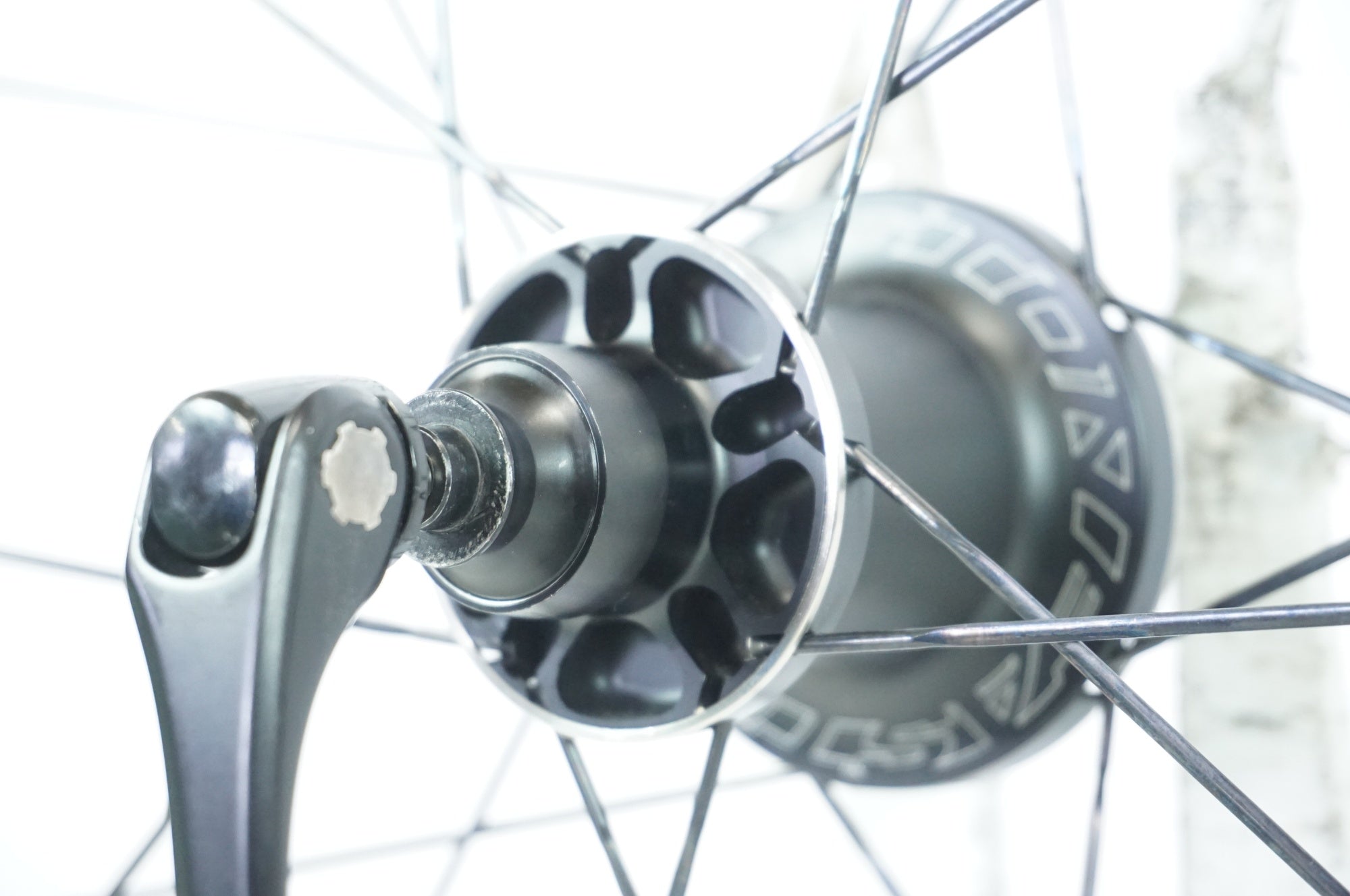 ジャンク EASTON 「イーストン」 EC90 AERO 55 (GEN 6) SHIMANO 11s