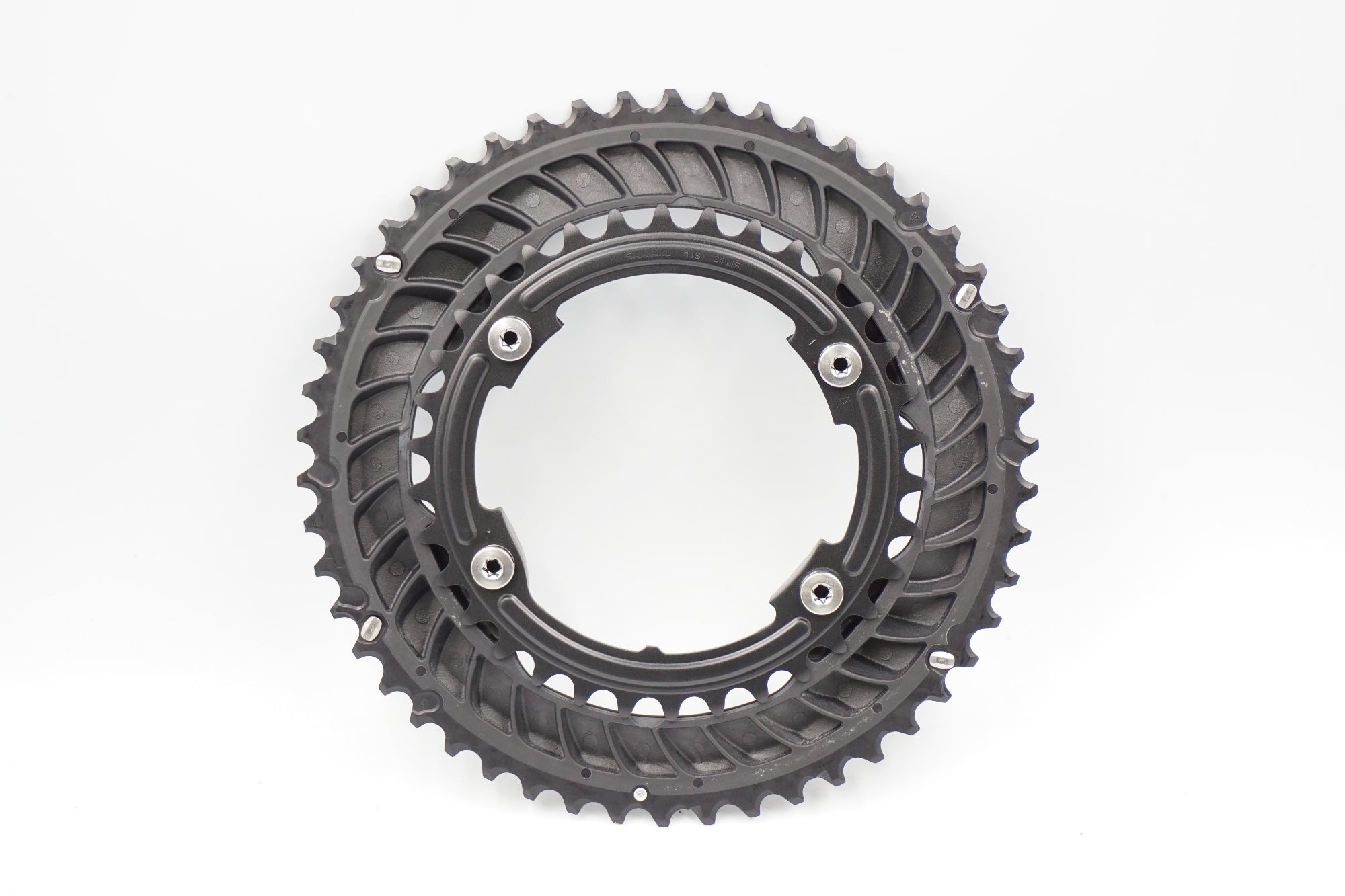 パーツ SHIMANO R7000 170 50-34T SHIMANO 「シマノ」 R7000 50-34T チェーンリング / 奈良店 ｜ バイチャリ