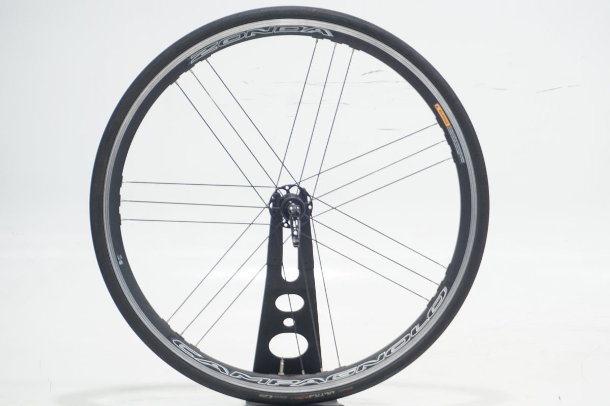 CAMPAGNOLO 「カンパニョーロ」 ZONDA C17 SHIMANO11速 ホイールセット / 滋賀大津店