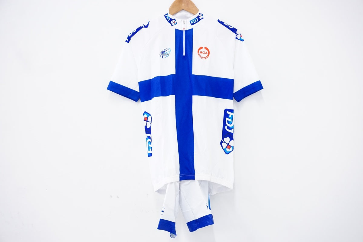 MOA「モア」 FDJ FINLAND 4サイズ ウェアセット / 浜松店