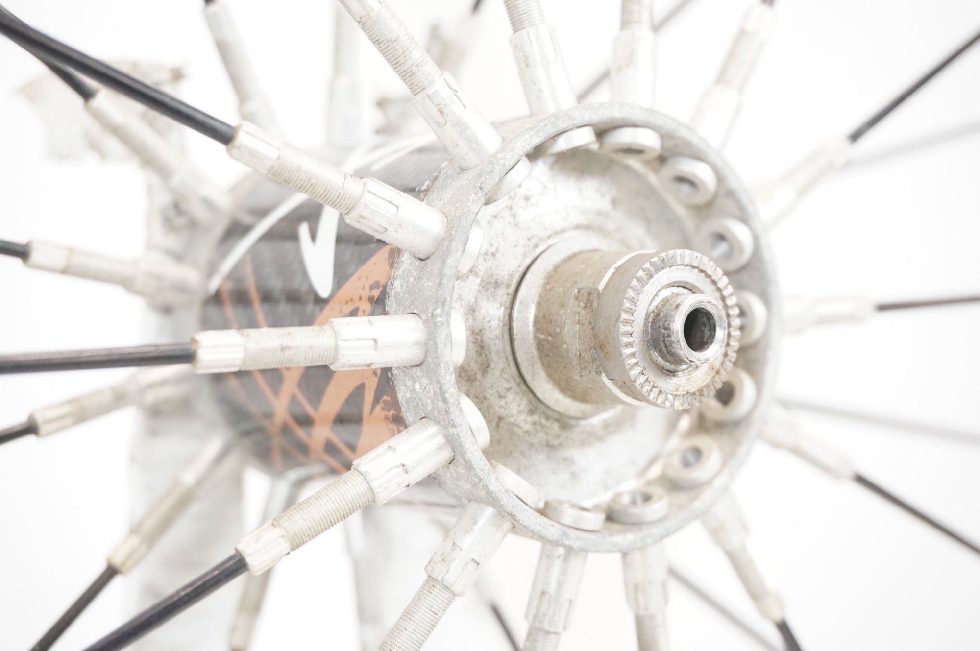 スピナジー　SPINERGY USA カーボンホイール　前後セット　バイク チ*ー様 スピナジー SPINERGY USA カーボンホイール 前後セット バ