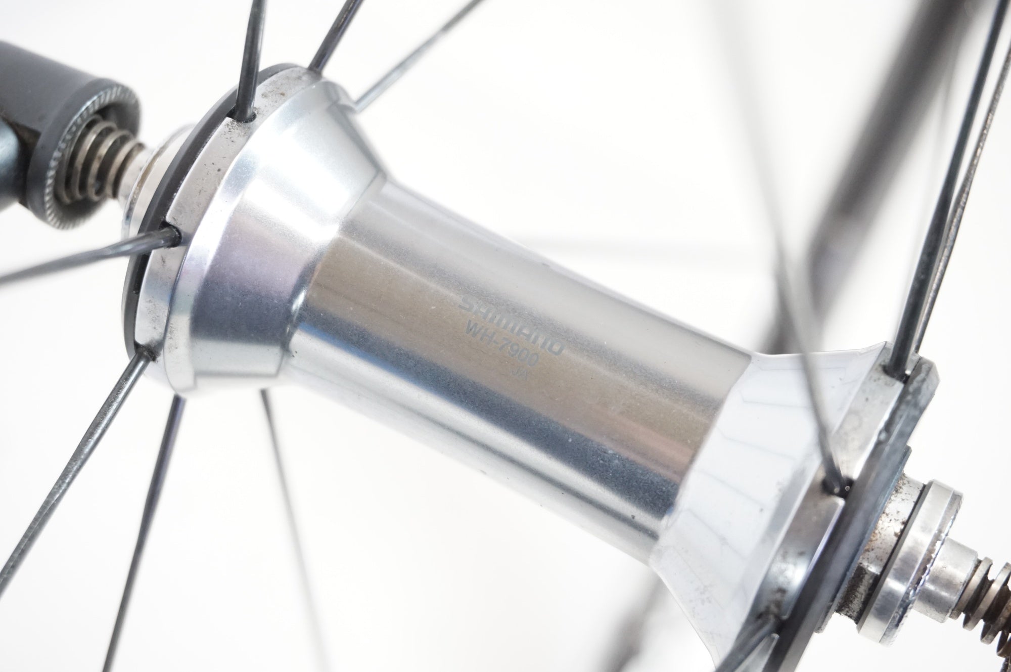 SHIMANO 「シマノ」 DURA-ACE WH-7900 C24 SHIMANO10s ホイールセット