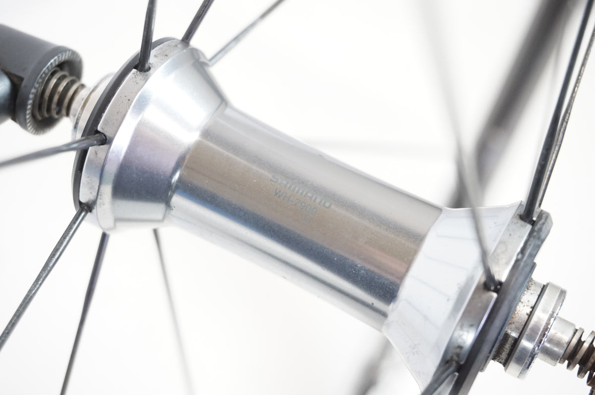 SHIMANO 「シマノ」 DURA-ACE WH-7900 C24 SHIMANO10s ホイールセット / 宇都宮店