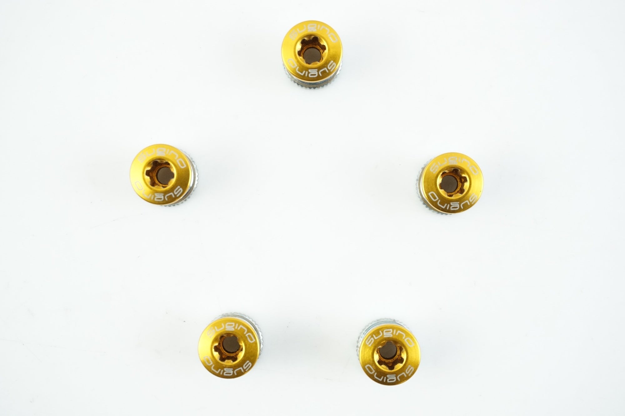 SUGINO 「スギノ」 チェーンリングボルトナット / 中目黒店